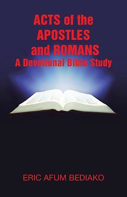 Picture of Acts of the Apostles and Romans-A Devotional Bible Study