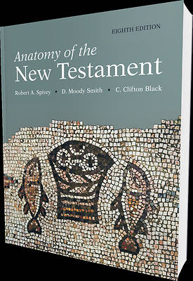 Picture of Anatomy of the New Testament, 8th Edition