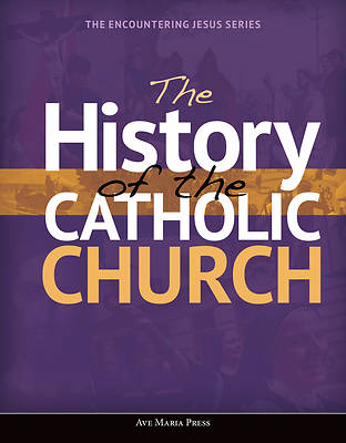 Picture of The History of the Catholic Church