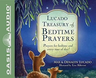 Picture of Lucado Treasury of Bedtime Prayers