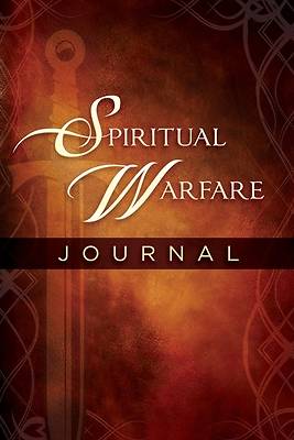 Picture of Spiritual Warfare Journal