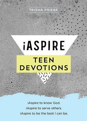 Picture of Iaspire Teen Devotions