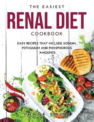 Picture of The Easiest Renal Diet Cookbook
