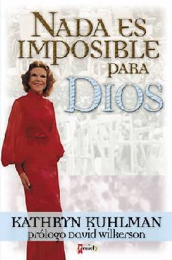 Picture of NADA Es Imposible Para Dios = Nothing Is Impossible with God