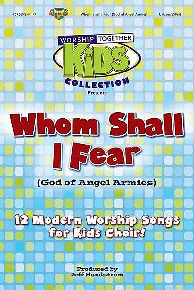 Picture of Whom Shall I Fear (God of Angel Armies) CD Preview Pak [With CD (Audio)]