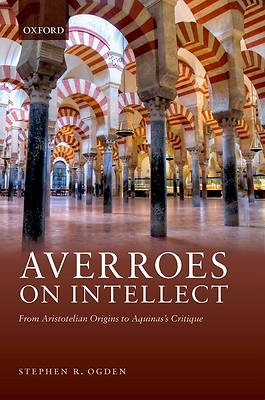 Picture of Averroes on Intellect