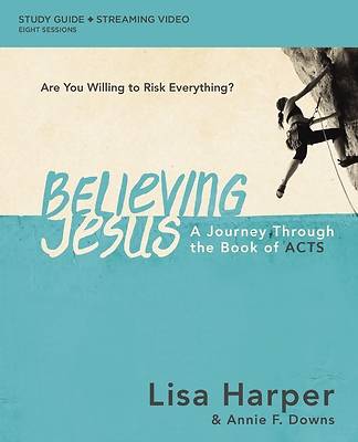 Picture of Believing Jesus Study Guide Plus Streaming Video