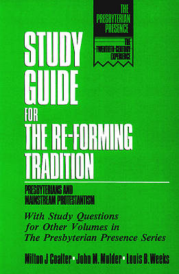 Picture of Reforming Tradition