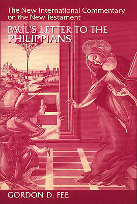 Picture of New International Commentary on the New Testament - Philippians
