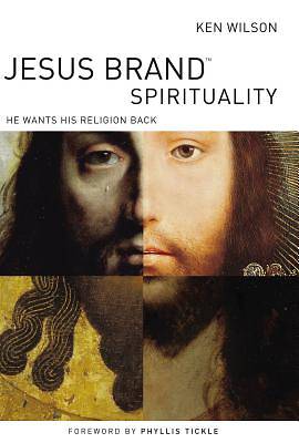 Picture of Jesus Brand Spirituality