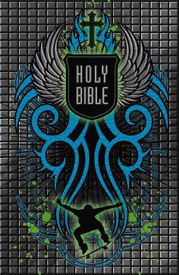 Picture of Skateboard Bible, ICB