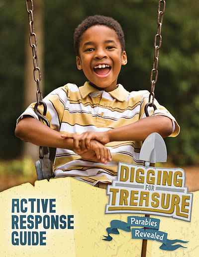 Picture of Vacation Bible School (VBS) 2017 Digging for Treasure: Active Response Guide