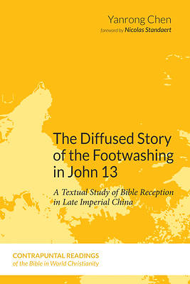 Picture of The Diffused Story of the Footwashing in John 13