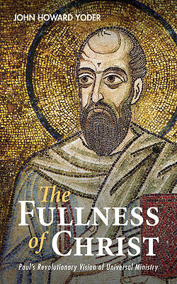 Picture of The Fullness of Christ