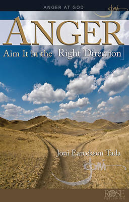 Picture of Anger: Aim It in the Right Direction Pamphlet