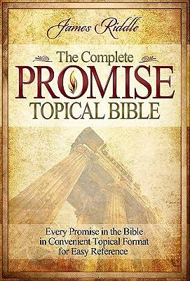 Picture of Complete Promise Topical Bible