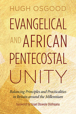 Picture of Evangelical and African Pentecostal Unity