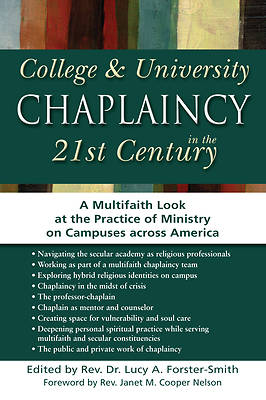 Picture of College & University Chaplaincy in the 21st Century