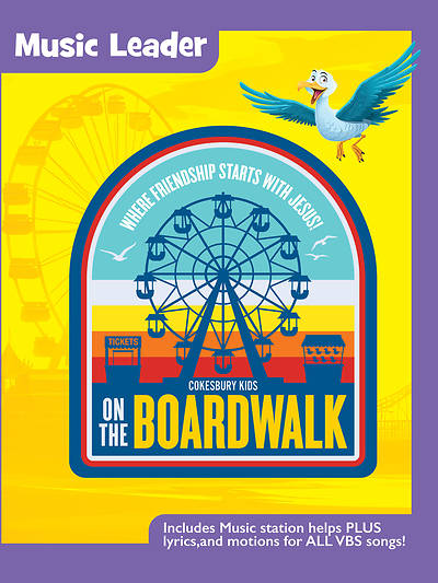 Picture of VBS 2027 On the Boardwalk Music Leader