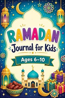 Ramadan Journal for Kids