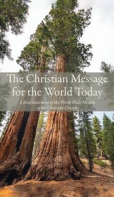 Picture of The Christian Message for the World Today