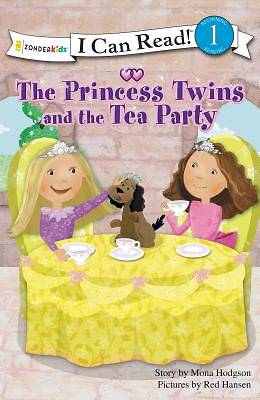 Picture of The Princess Twins Have a Tea Party