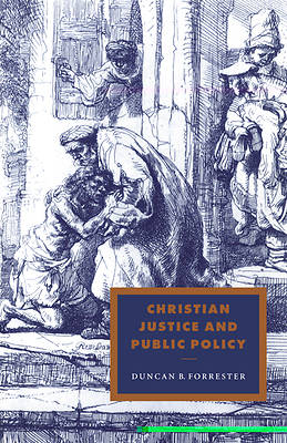Picture of Christian Justice and Public Policy
