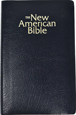Picture of Gift and Award Bible NABRE - Black