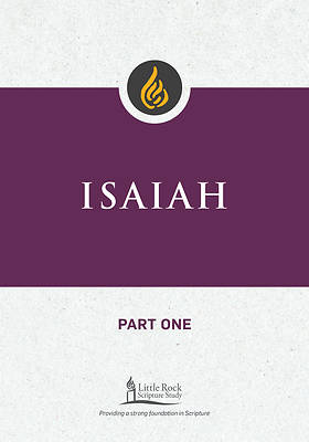 Picture of Isaiah, Part One