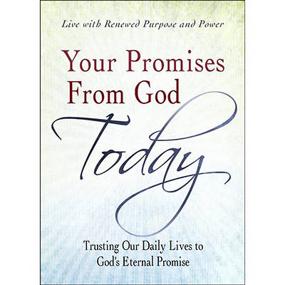 Picture of Your Promises from God Today