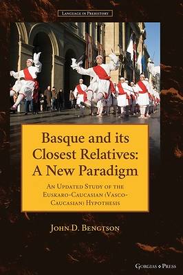 Picture of Basque and its Closest Relatives