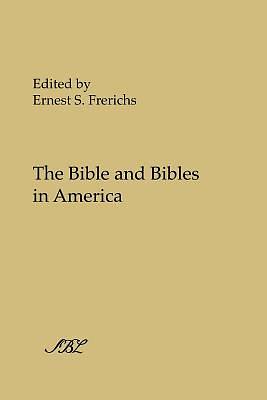 Picture of The Bible and Bibles in America