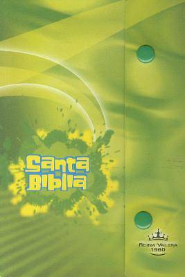 Picture of Santa Biblia-Rvr 1960-Snap Closure