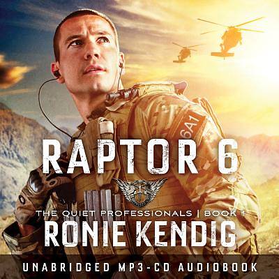 Picture of Raptor 6 Audio (CD)