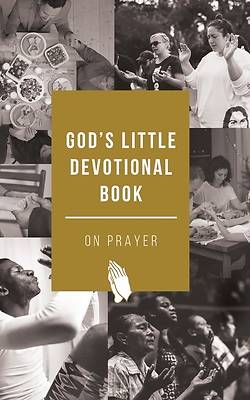 Picture of God's Little Devotional Book on Prayer