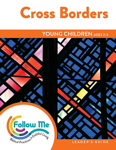 Picture of Cross Borders Children Leader Guide