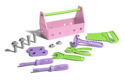 Picture of Pink Tool Set