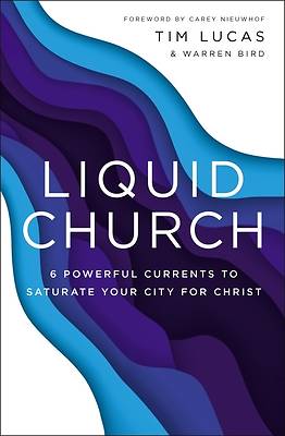 Picture of Liquid Church - eBook [ePub]