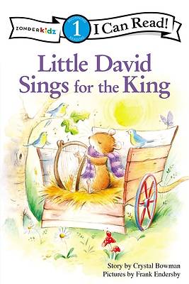 Picture of Little David Sings for the King
