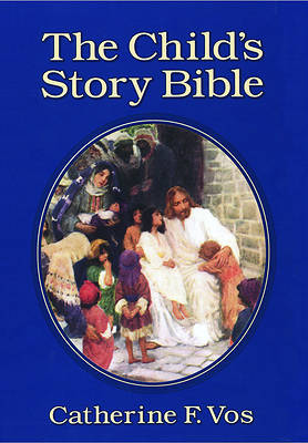 Picture of The Child's Story Bible