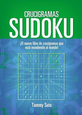 Picture of Crucigramas Sudoku