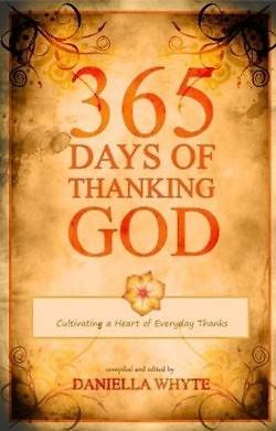 Picture of 365 Days of Thanking God