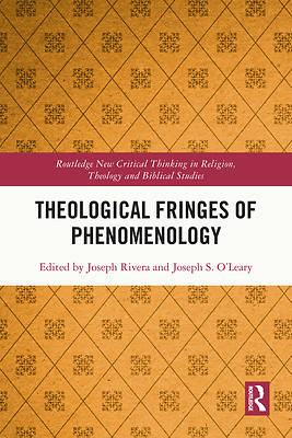 Picture of Theological Fringes of Phenomenology