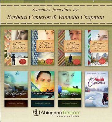 Picture of Free Amish Fiction Sampler - eBook [ePub]