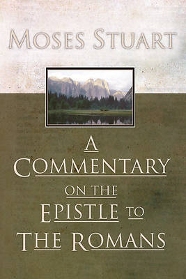 Picture of A Commentary on the Epistle to the Romans