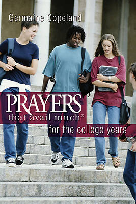 Picture of Prayers That Avail Much for the College Years [ePub Ebook]