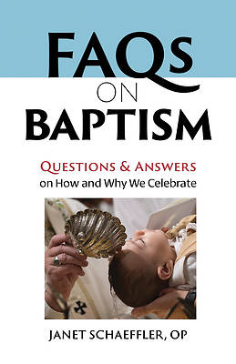 Picture of FAQs on Baptism