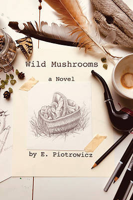 Picture of Wild Mushrooms