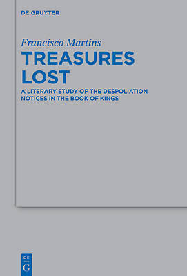 Picture of Treasures Lost