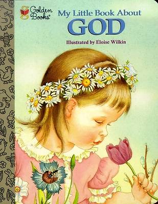 Picture of My Little Book about God